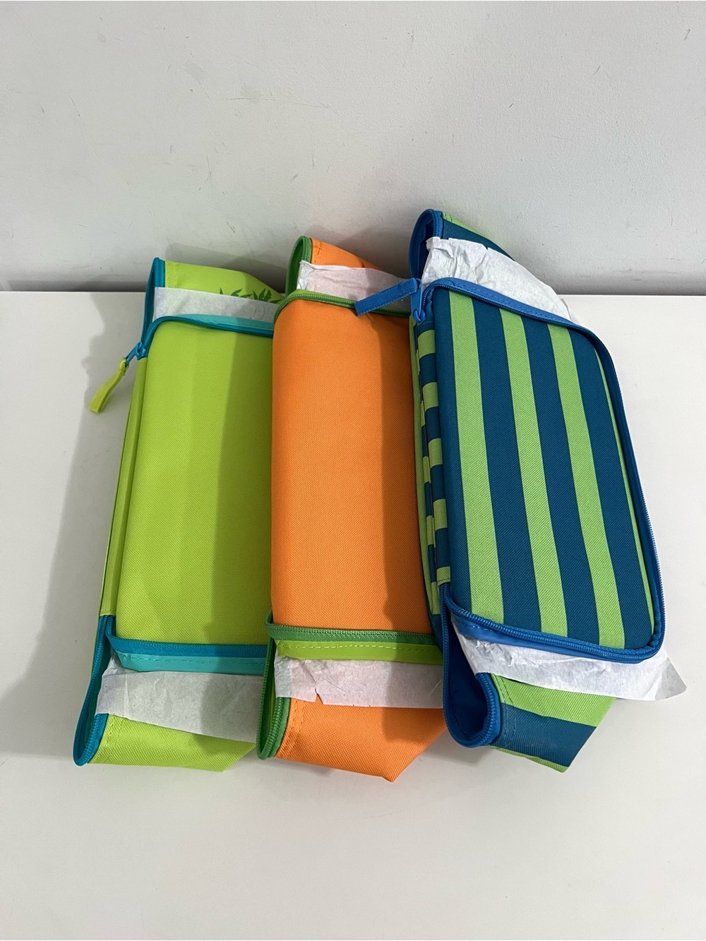 Trader Joe’s Mini Insulated Tote Bag Set of 3